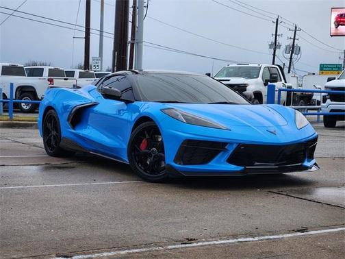 2022 Chevrolet Corvette Stingray w/3LT