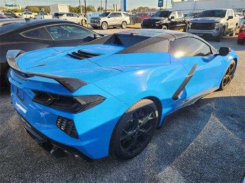 2022 Chevrolet Corvette Stingray w/3LT