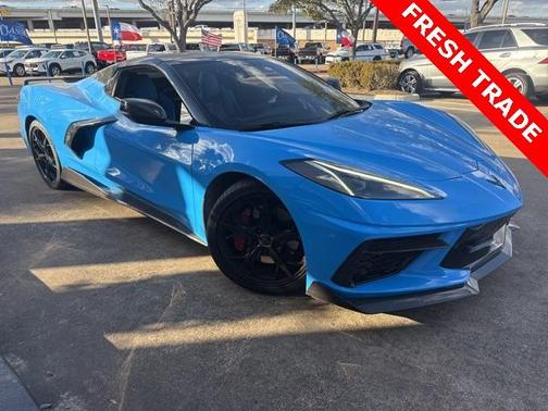 2022 Chevrolet Corvette Stingray w/3LT