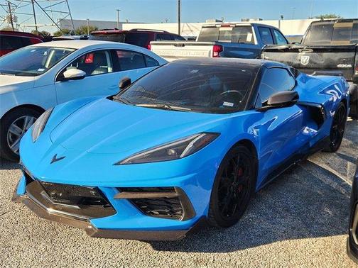 2022 Chevrolet Corvette Stingray w/3LT