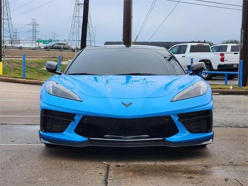 2022 Chevrolet Corvette Stingray w/3LT