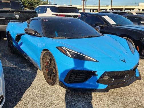 2022 Chevrolet Corvette Stingray w/3LT