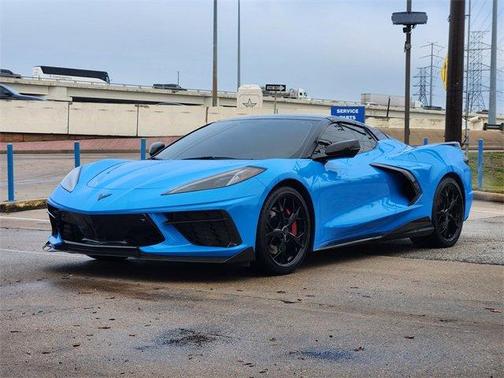 2022 Chevrolet Corvette Stingray w/3LT