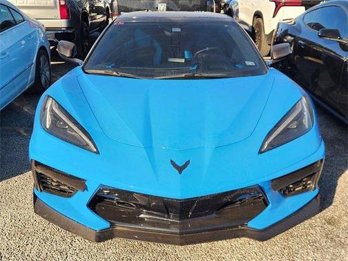 2022 Chevrolet Corvette Stingray w/3LT