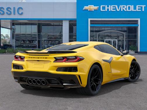 2025 Chevrolet Corvette Z06