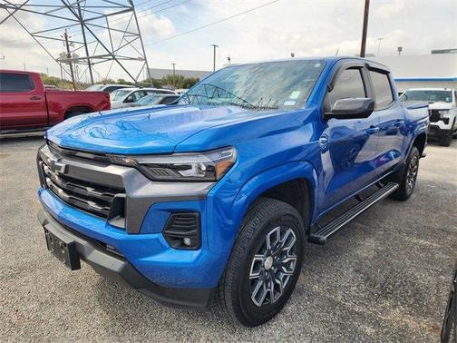 2023 Chevrolet Colorado LT