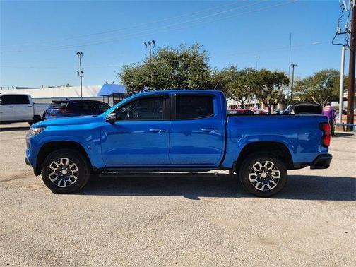 2023 Chevrolet Colorado LT