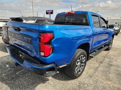 2023 Chevrolet Colorado LT