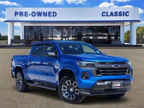 2023 Chevrolet Colorado LT