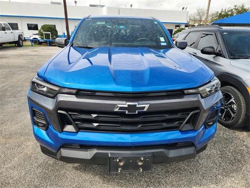 2023 Chevrolet Colorado LT
