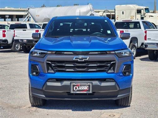 2023 Chevrolet Colorado LT