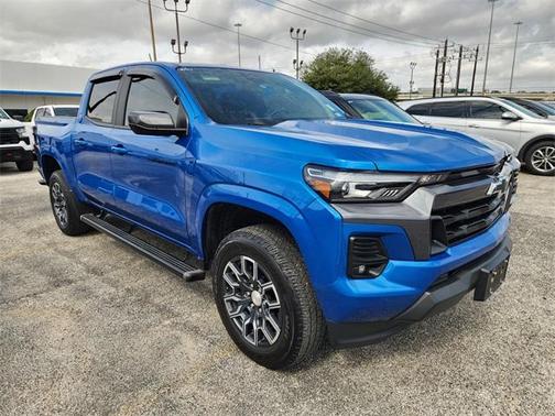 2023 Chevrolet Colorado LT