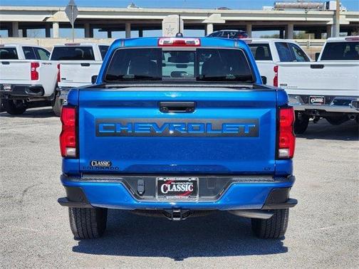 2023 Chevrolet Colorado LT
