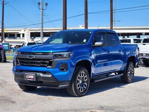 2023 Chevrolet Colorado LT