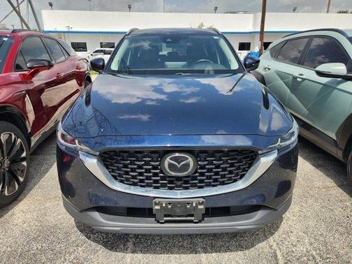 2022 Mazda CX-5 2.5 S Select Package
