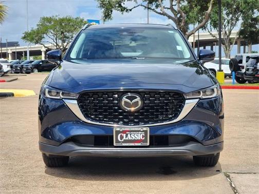 2022 Mazda CX-5 2.5 S Select Package