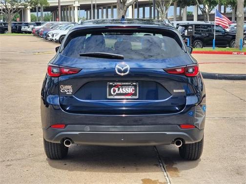 2022 Mazda CX-5 2.5 S Select Package