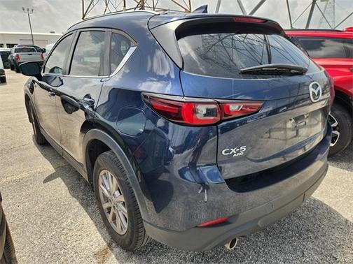2022 Mazda CX-5 2.5 S Select Package