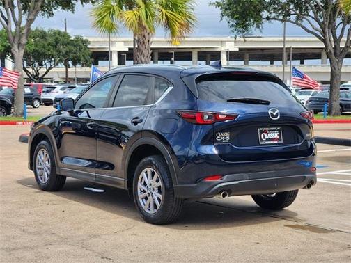 2022 Mazda CX-5 2.5 S Select Package