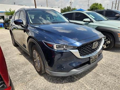 2022 Mazda CX-5 2.5 S Select Package