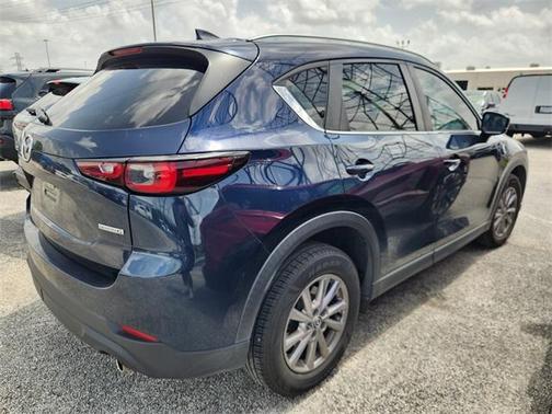2022 Mazda CX-5 2.5 S Select Package