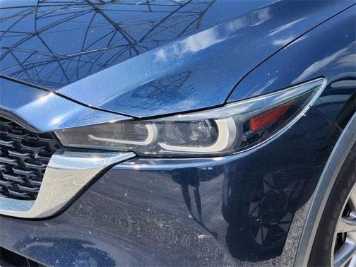 2022 Mazda CX-5 2.5 S Select Package