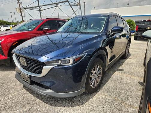 2022 Mazda CX-5 2.5 S Select Package