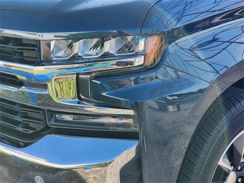 2022 Chevrolet Silverado 1500 Limited LT