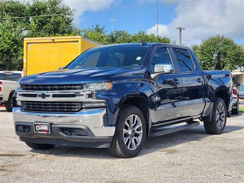 2022 Chevrolet Silverado 1500 Limited LT