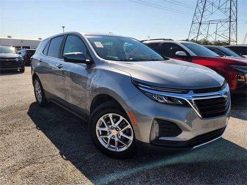 2023 Chevrolet Equinox 1LT