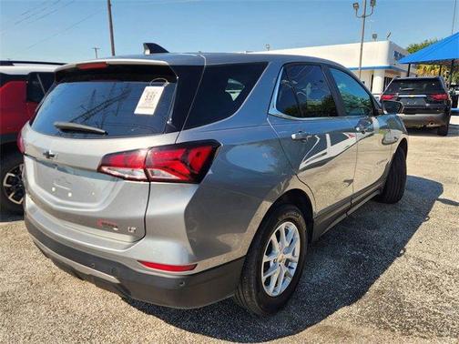 2023 Chevrolet Equinox 1LT