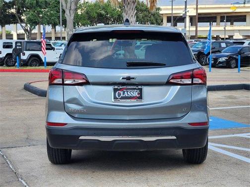 2023 Chevrolet Equinox 1LT