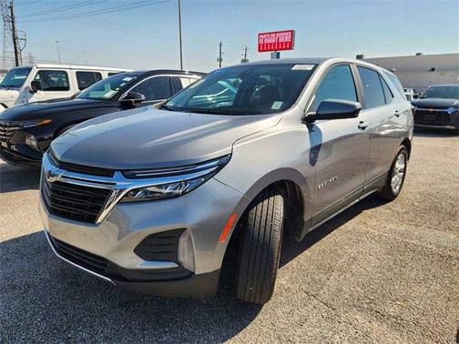 2023 Chevrolet Equinox 1LT