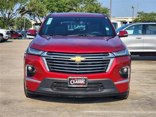 2023 Chevrolet Traverse Premier