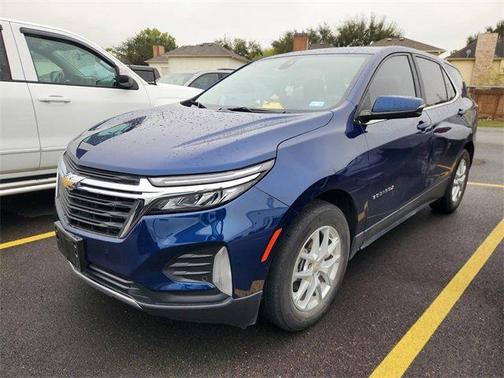 2022 Chevrolet Equinox 1LT