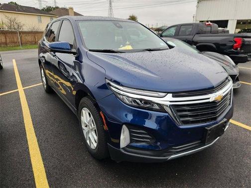 2022 Chevrolet Equinox 1LT