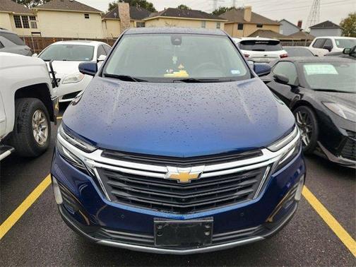 2022 Chevrolet Equinox 1LT