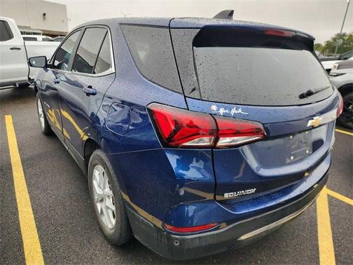 2022 Chevrolet Equinox 1LT