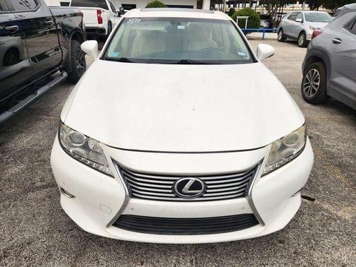 Starfire Pearl 2015 Lexus ES 350 350