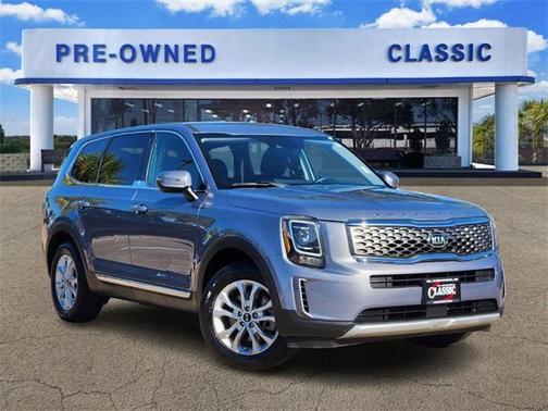 2020 Kia Telluride LX
