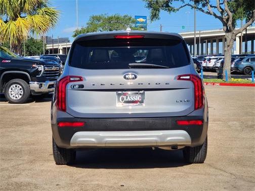 2020 Kia Telluride LX