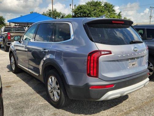 2020 Kia Telluride LX