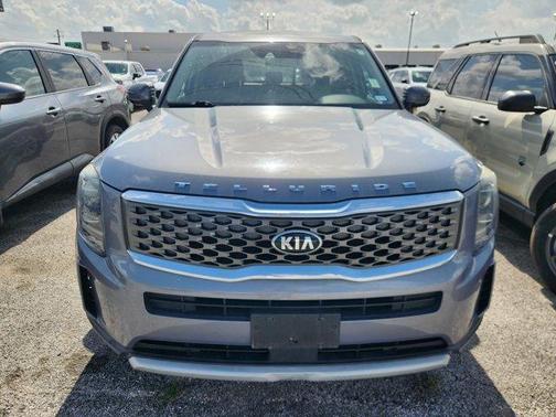 2020 Kia Telluride LX