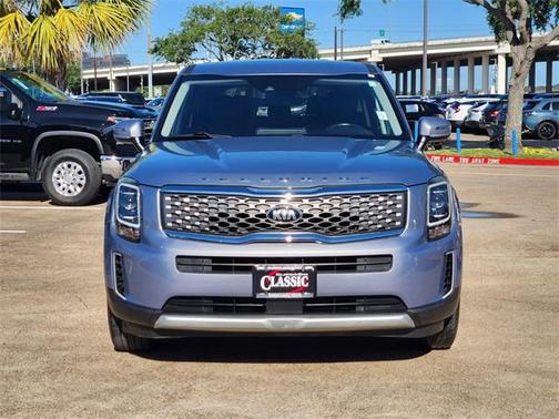 2020 Kia Telluride LX
