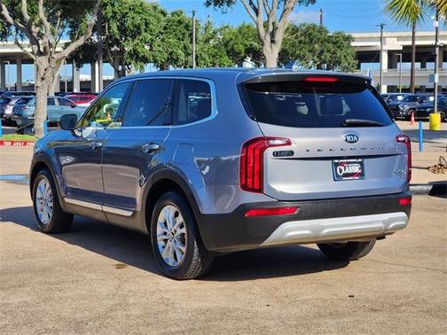 2020 Kia Telluride LX