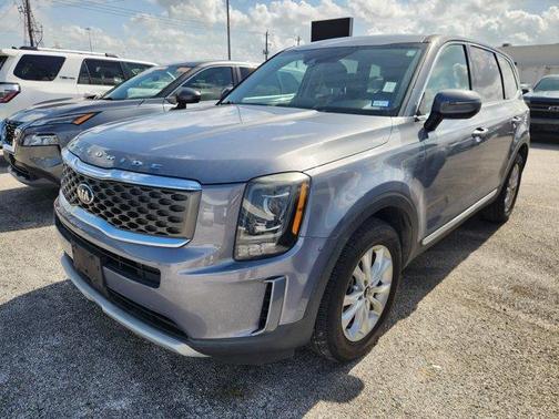 2020 Kia Telluride LX