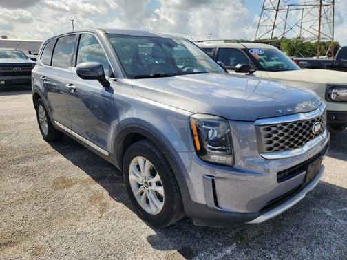 2020 Kia Telluride LX