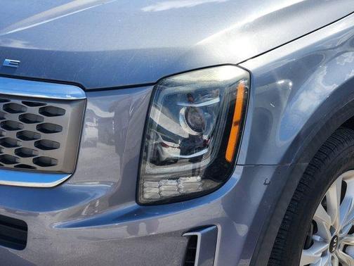 2020 Kia Telluride LX