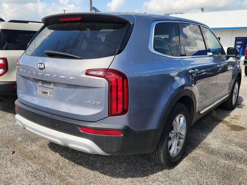 2020 Kia Telluride LX