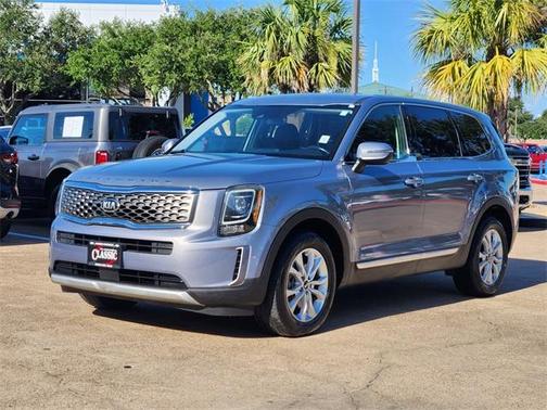 2020 Kia Telluride LX